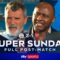 Post Match Analysis with Keane, Vieira, Neville & Richards – Manchester City v Arsenal