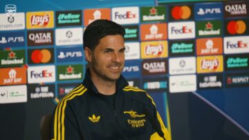 PRESS CONFERENCE | Arteta previews Atletico de Madrid | Havertz & Eze updates & Atleti threat | UCL