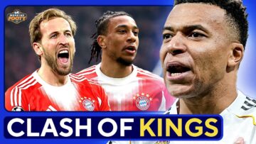 REAL MADRID VS. BAYERN: Champions League MATCH PREVIEW