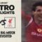 RETRO HIGHLIGHTS: Manchester Untied v Liverpool | 1984/85 | The Big Match Revisited