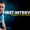 Roberto De Zerbi’s first interview as Spurs Head Coach 🎙️