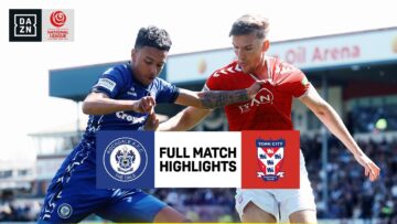 Rochdale vs. York City | HIGHLIGHTS