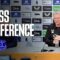 WEST HAM v EVERTON | David Moyes Premier League press conference