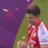 Arsenal’s FULL Premier League trophy celebrations