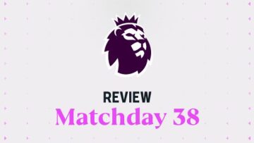 Premier League Review