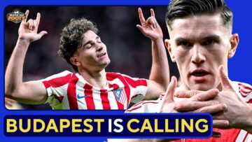 ARSENAL vs. ATLÉTICO | Champions League Semifinals MATCH PREVIEW | Leg 2