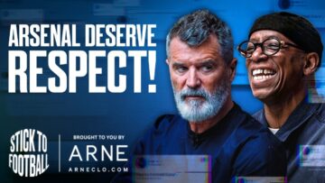 Arsenal’s Dreams Alive & Gary and Scholsey Clash Over Carrick’s Future! | Stick to Football EP 128