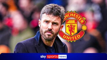 BREAKING: Man Utd ready to open talks with Michael Carrick about him continuing as head coach