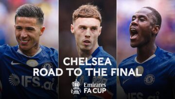 Chelsea – Road To The Final | FA Cup 2025-26