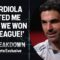 EXCLUSIVE: Mikel Arteta reflects on Arsenals emotional Premier League triumph 🏆🔴