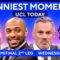 Luis Enrique Joins, PSG vs Arsenal Final & Carragher Aplogizes! | UCL Today BEST BITS