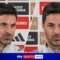 Mikel Arteta reveals Timber progress after White blow ahead of Burnley clash