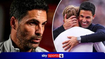 “Resilience, ambitions, adaptability” | Mikel Arteta on what he loves about this Arsenal Squad