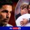 “Resilience, ambitions, adaptability” | Mikel Arteta on what he loves about this Arsenal Squad
