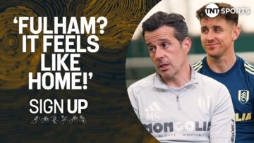 Sign Up | Fulham Special feat. Marco Silva and Tom Cairney