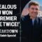 Steven Gerrard meets Mohamed Salah | The Breakdown