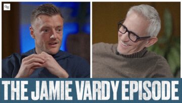 Vardy On The Miracle Season, Being A Maverick & Climbing The Ranks