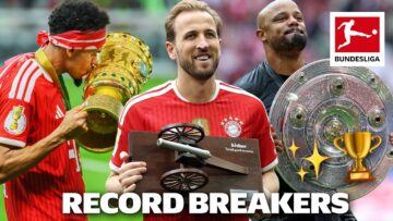 Was this Bayern’s GREATEST Season Ever? 🔴⚪🏆