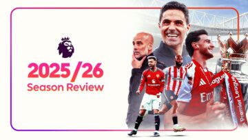 2025/26 Premier League Official Season Review