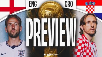 2026 FIFA World Cup: England vs Croatia Preview | Predictions + Pick to win