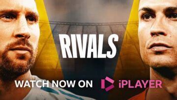 Rivals Messi v Ronaldo
