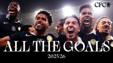 ALL 109 GOALS | 2025/26 | Chelsea FC