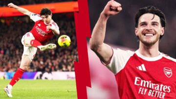 BEST Declan Rice Moments For Arsenal | Goals, Assists & Tackles! | AFC At The World Cup
