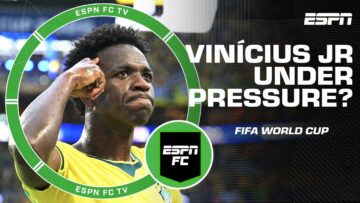 BRAZIL VS. JAPAN PREVIEW! Can Vinícius Jr. deliver for Brazil like he does at Real Madrid? | ESPN FC