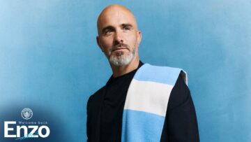 Enzo Maresca First Interview as Man City Manager | Welcome Back Enzo!