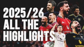 EVERY Man Utd Premier League Match Of 2025/26