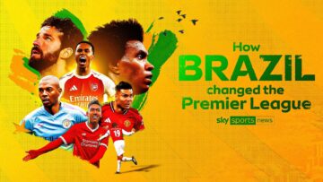How Brazilian players changed the Premier League 🇧🇷 | Full Documentary