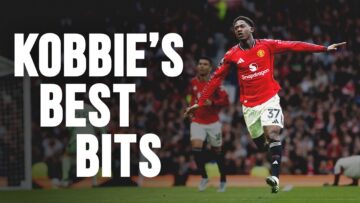 Kobbie Mainoos Best Bits 2025/26