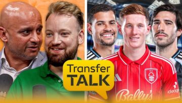 Man City agree RECORD FEE to sign Elliot Anderson from Nottingham Forest 💰 | Transfer Talk