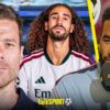 Reece James REVEALS Conversations with Xabi Alonso and OPENS UP on the Departure of Marc Cucurella!