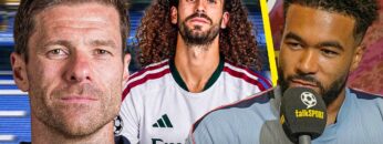 Reece James REVEALS Conversations with Xabi Alonso and OPENS UP on the Departure of Marc Cucurella!