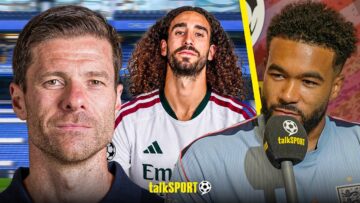Reece James REVEALS Conversations with Xabi Alonso and OPENS UP on the Departure of Marc Cucurella!