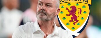 Steve Clarke steps down as Scotland head coach following World Cup exit