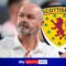 Steve Clarke steps down as Scotland head coach following World Cup exit