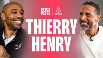Thierry Henry Explains Messis Dressing Room Aura | How France win the World Cup