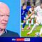 World Cup ref watch: Harry Kanes penalty re-take and should Messi have seen red?