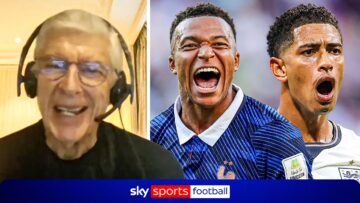 Arsène Wenger picks his World Cup winner 🏆