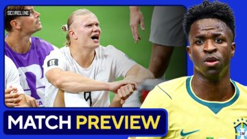 Brazil vs. Norway FINAL PREVIEW | Can Norway pull of an Upset?
