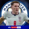 Elliot Andersons record-breaking £116m Man City move announced