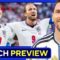 England vs. Argentina World Cup Semifinal PREVIEW | Harry Kane vs. Lionel Messi