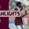 HIGHLIGHTS | Walsall vs Aston Villa