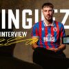 I hope to win more trophies 🏆🇪🇸 | First Interview – Óscar Mingueza