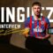 I hope to win more trophies 🏆🇪🇸 | First Interview – Óscar Mingueza