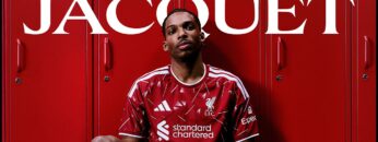 Liverpool complete signing of Jeremy Jacquet