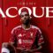 Liverpool complete signing of Jeremy Jacquet