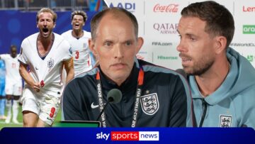 Nothing we cant handle! | Tuchel and Henderson issue rally as England prepare for Mexico